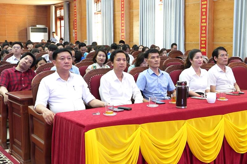 UBND huyện Đức Thọ, Hà Tĩnh, Quỹ Phan Anh - Ngày thiện nguyện